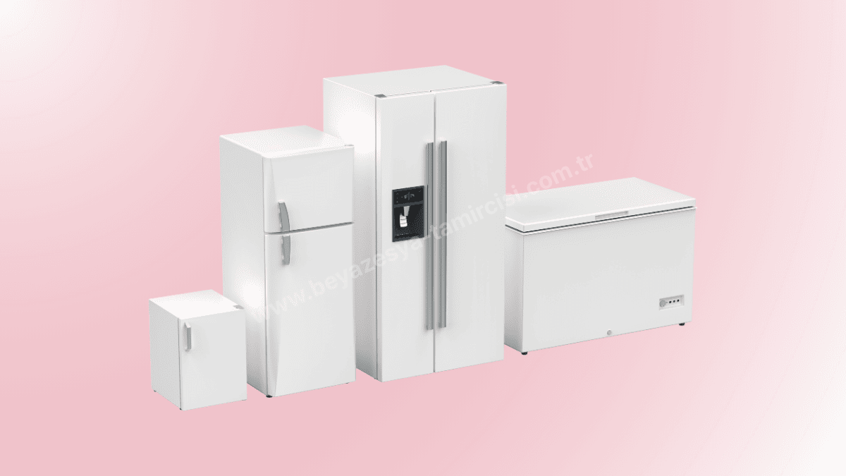 Demetevler Buzdolabı Tamircisi - Demetevler Beyaz Eşya Tamircisi